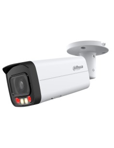 Acheter DAHUA IPC-HFW2849T-AS-IL-0360B Caméra tubulaire IP 8M H265 FULL COLOR WDR Éclairage double LED 50 m / IR 60 m 3.6mm IP67 2