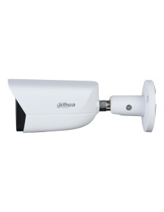 Acheter DAHUA IPC-HFW3841E-AS-0360B-S2 Caméra tube IP H265 8 Mpx WDR Starlight IR 30 m 3.6mm IP67 PoE SD AUDIO MIC E/S IA 2