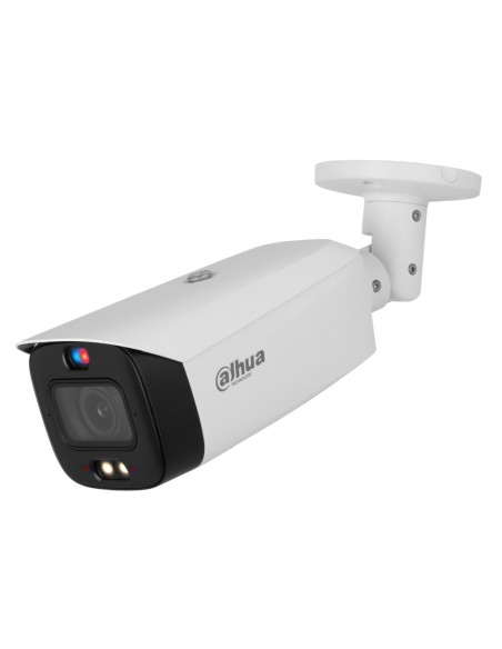 Acquistare DAHUA IPC-HFW3849T1-ZAS-PV-S5 Bullet IP TiOC 3.0 H265 8M WDR Illuminazione doppia LED40m/IR50m 2.7-13.5VFM IP67 PoE M