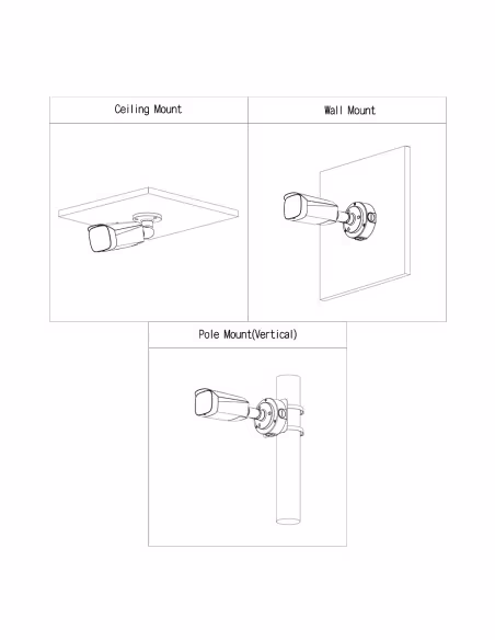 Comprar DAHUA IPC-HFW3849T1-ZAS-PV-S5 Tubular IP TiOC 3.0 H265 8M WDR Iluminación Dual LED40m/IR50m 2.7-13.5VFM IP67 PoE MIC AUD