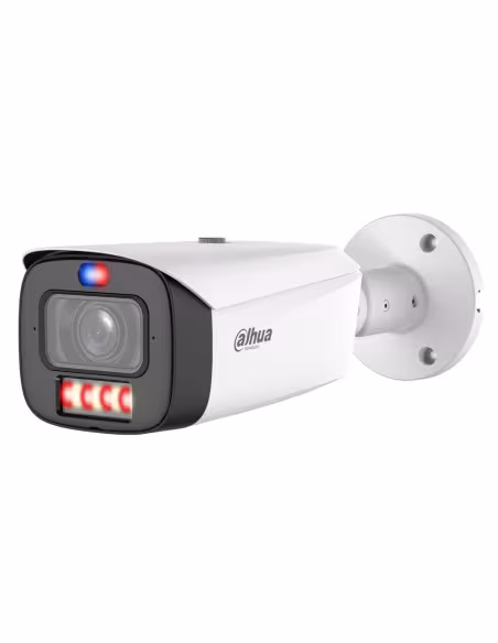 Comprar DAHUA IPC-HFW3849T1-ZAS-PV-PRO Tubular IP WizColor TiOC PRO H265 8M WDR Iluminación Dual LED60m/IR60m 2.7-12VFM IP67 PoE