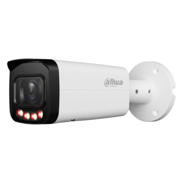 Acquistare DAHUA IPC-HFW3849T-ZS-IL Telecamera tubolare IP 8M H265 FULL COLOR WDR Illuminazione doppia LED 60 m/IR 60 m 2.7-13.5