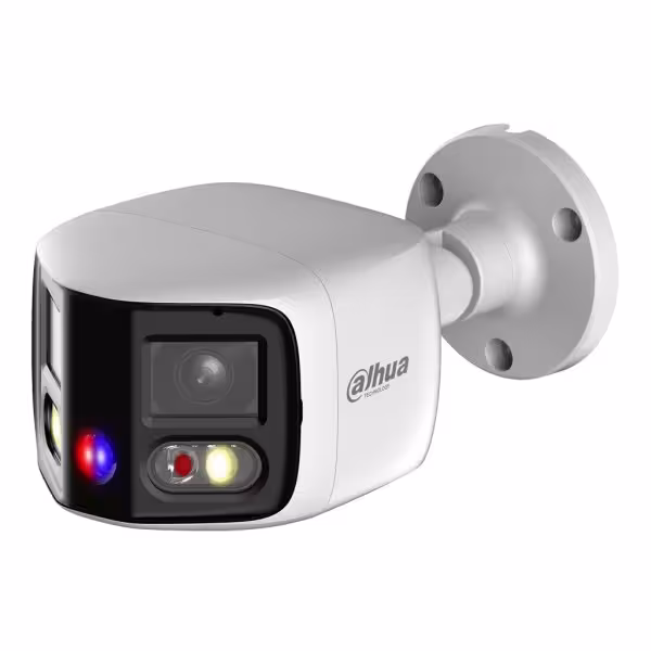 Kaufen DAHUA IPC-PFW3849S-A180-AS-PV-0280B Tubular IP H265 2x4M TiOC 2.0 DUAL-LENS SPLICING WDR140dB LED20m/IR25m 2.8mm IP67 Po