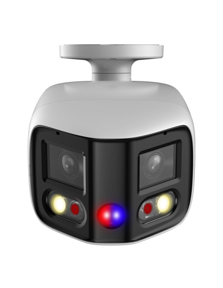 Comprar DAHUA IPC-PFW3849S-A180-AS-PV-0280B Tubular IP H265 2x4M TiOC 2.0 DUAL-LENS SPLICING WDR140dB LED20m/IR25m 2.8mm IP67 Po