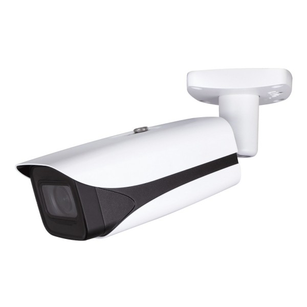 Comprar DAHUA IPC-HFW5842E-ZE-S3 Tubular IP H265 8M 4K WDR Deeplight IR60m 2.7-12VFM IK10 IP67 ePoE SD AUDIO MIC E/S AI