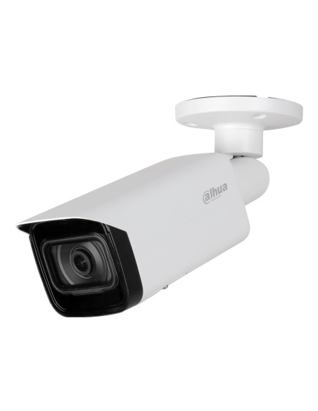 Acquistare DAHUA IPC-HFW5842T-ASE-0360B-S3 Telecamera tubolare IP H265 8M WDR Deeplight IR80m 3.6mm IK10 IP67 ePoE SD AUDIO MIC 