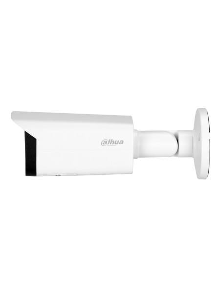 Kaufen DAHUA IPC-HFW5842T-ASE-0360B-S3 Röhrenförmige IP-Kamera H265 8MP WDR Deeplight IR 80 m 3.6mm IK10 IP67 ePoE SD AUDIO MIC 