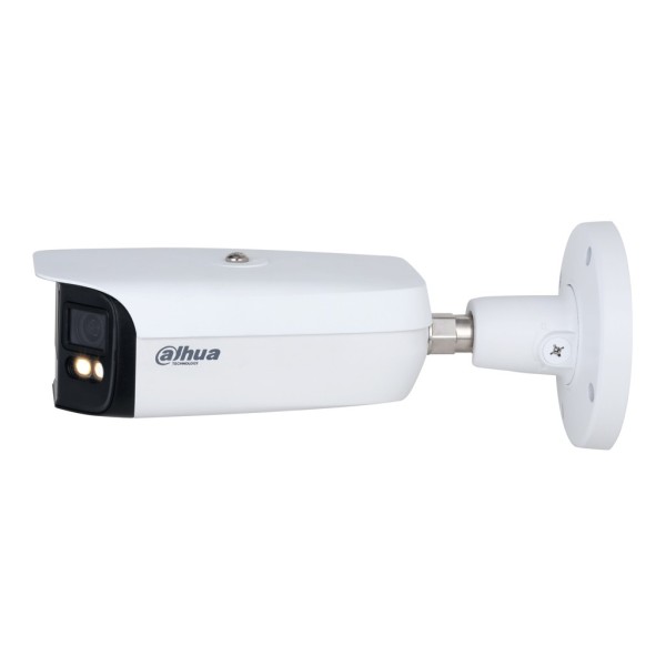 Acquistare DAHUA IPC-PFW5849-A180-E2-ASTE Tubolare IP H265 2x4M DUAL-LENS SPLICING FULL COLOR WDR140dB Starlight IR40m 3.6mm IP6