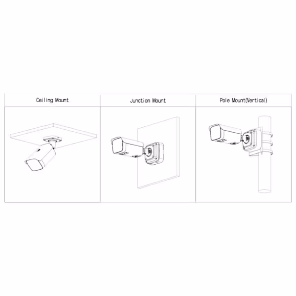 Acquistare DAHUA IPC-HFW5859Z-ZHE-PV-PRO Tubolare IP WizColor PRO H265 8M WDR130dB Illuminazione doppia LED60m/IR60m 2.7-12VFM I