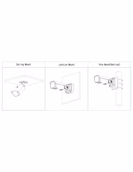 Acquistare DAHUA IPC-HFW5859Z-ZHE-PV-PRO Tubolare IP WizColor PRO H265 8M WDR130dB Illuminazione doppia LED60m/IR60m 2.7-12VFM I
