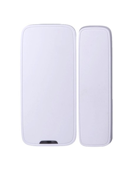X-Security-XS-Contact-W-Magnético Contato X-Security - Wireless 433MHz - Antena Interna - Escopo 150m - Tamper Anti-abertura