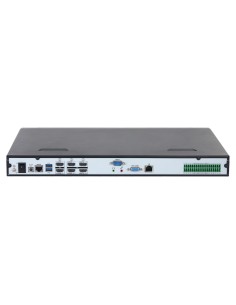 Acheter DAHUA NVD0405DU-2I-8K Décodeur IP pour 4 moniteurs 4x HDMI 36ch@1080P 2ch@8K H.265 2HDMI E/S 2