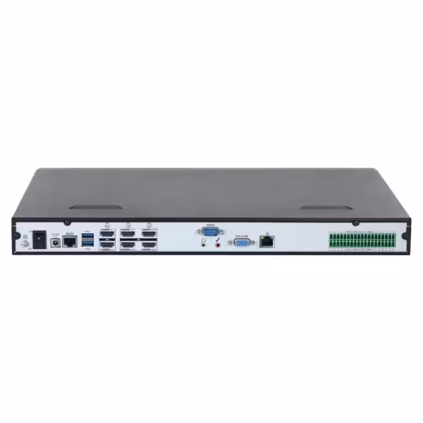Acquistare DAHUA NVD0405DU-2I-8K Decoder IP per 4 Monitor 4x HDMI 36ch@1080P 2ch@8K H.265 2HDMI I/O