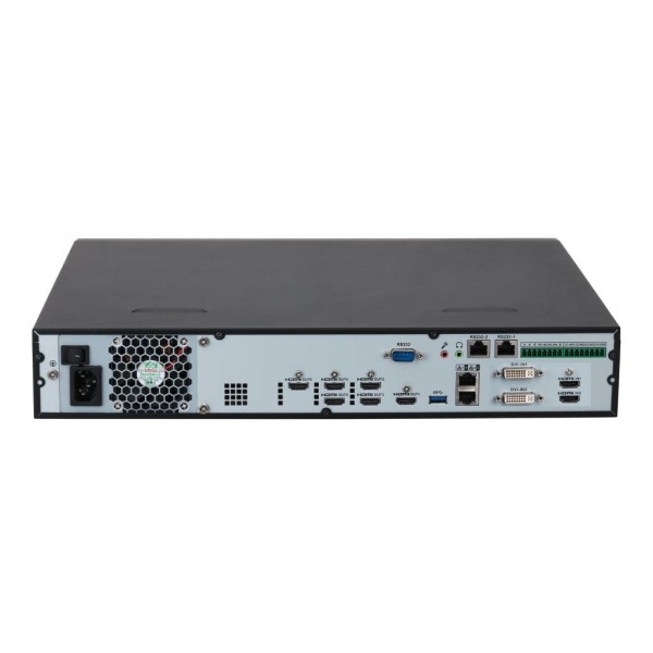 Acquistare DAHUA NVD0605DH-4I-4K Decoder IP per 6 monitor 6x HDMI 16ch@1080P 4ch@4K H.265 2HDMI 2DVI I/O