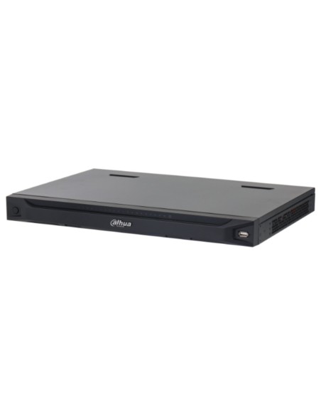 Acheter DAHUA NVD0905DU-4I Décodeur IP pour 9 moniteurs 9x HDMI 57 ch@1080P 14 ch@4K H.265 4 HDMI E/S