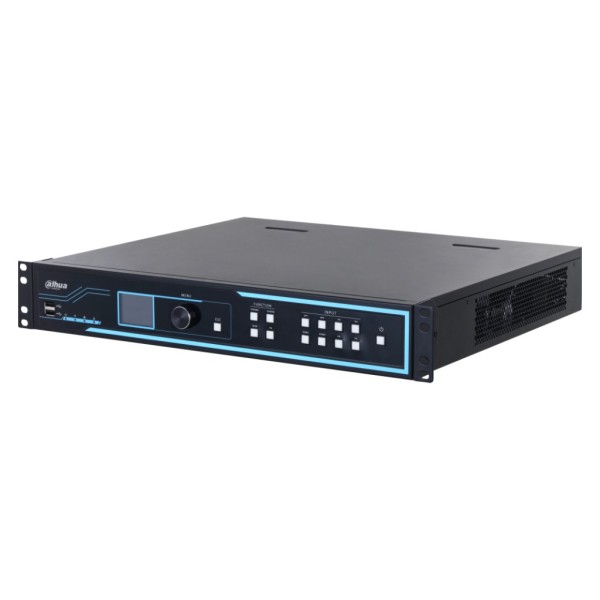 Acheter DAHUA NVD1205DU-4I-8K Décodeur IP pour 12 moniteurs 12x HDMI 108ch@1080P 3ch@8K H.265 2HDMI 2DP E/S