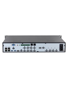 Acheter DAHUA NVD1205DU-4I-8K Décodeur IP pour 12 moniteurs 12x HDMI 108ch@1080P 3ch@8K H.265 2HDMI 2DP E/S 2