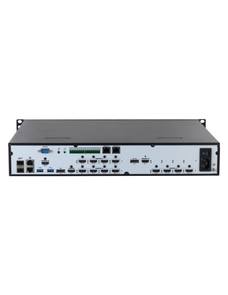 Kaufen DAHUA NVD1205DU-4I-8K IP-Decoder für 12 Monitore 12x HDMI 108ch@1080P 3ch@8K H.265 2HDMI 2DP E/A