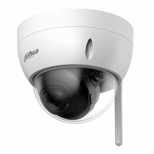 Comprar DAHUA IPC-HDBW1230DE-SW Domo IP H265 2M DN dWDR IR30m 2.8mm IK10 IP67 SD WiFi