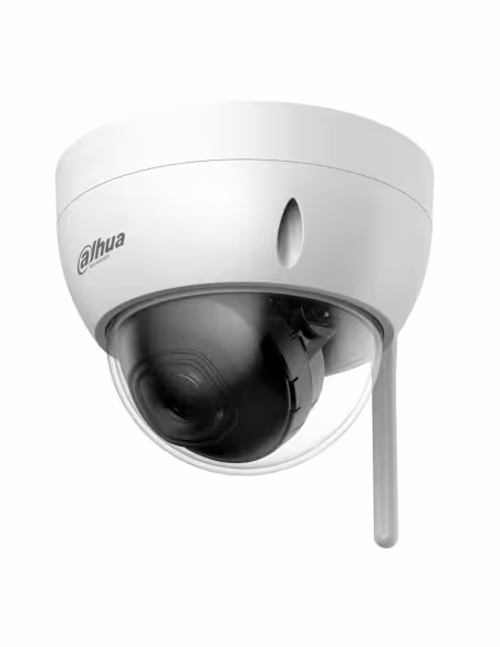 Comprar DAHUA IPC-HDBW1230DE-SW Domo IP H265 2M DN dWDR IR30m 2.8mm IK10 IP67 SD WiFi