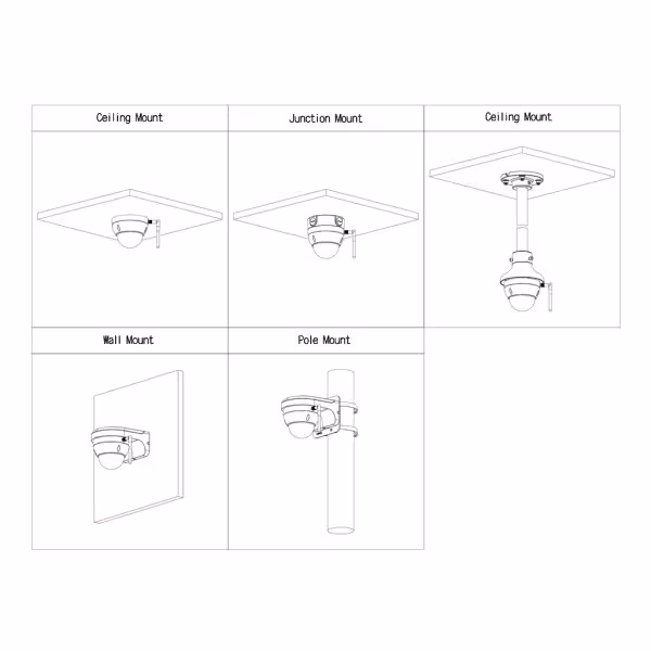 Comprar DAHUA IPC-HDBW1230DE-SW Domo IP H265 2M DN dWDR IR30m 2.8mm IK10 IP67 SD WiFi