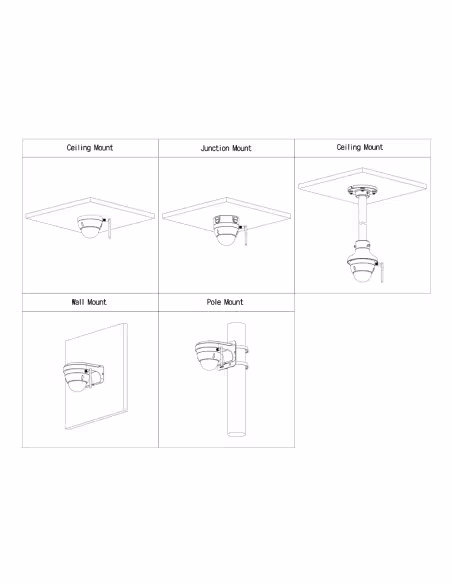 Comprar DAHUA IPC-HDBW1230DE-SW Domo IP H265 2M DN dWDR IR30m 2.8mm IK10 IP67 SD WiFi