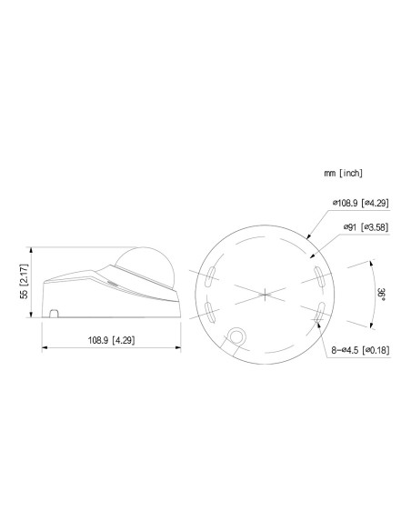 Comprar DAHUA | Loja Online Oficial