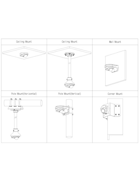 Kaufen DAHUA IPC-HDBW2249F-AS-IL-0280B IP-Dome H265 2MP Vollfarbe WDR Duale Beleuchtung LED 30 m/IR 30 m 2.8mm IK10 IP67 PoE MIC