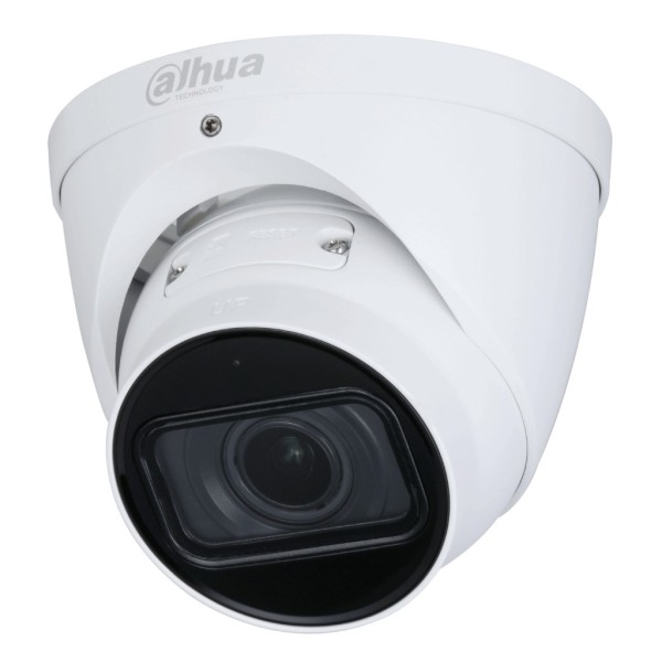 Comprar DAHUA IPC-HDW2241T-ZS MiniDomo IP H265 2M DN WDR 3DNR Starlight IR40m 2.7-13.5VFM IP67 PoE SD MIC AI