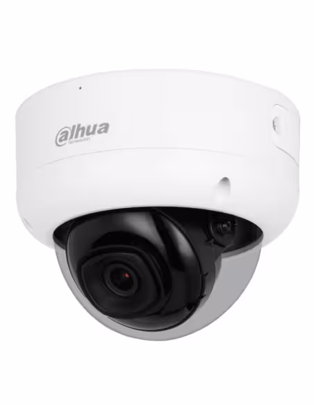 Comprar DAHUA IPC-HDBW3241E-S-0280B-S2 Domo IP H265 2M WDR Starlight IR50m 2.8mm IK10 IP67 PoE MIC AI
