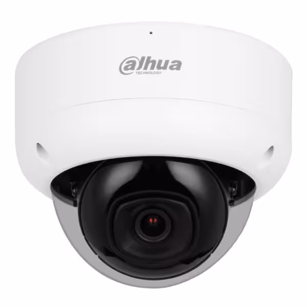Comprar DAHUA IPC-HDBW3241E-S-0280B-S2 Domo IP H265 2M WDR Starlight IR50m 2.8mm IK10 IP67 PoE MIC AI