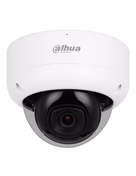 Comprar DAHUA IPC-HDBW3241E-S-0280B-S2 Domo IP H265 2M WDR Starlight IR50m 2.8mm IK10 IP67 PoE MIC AI