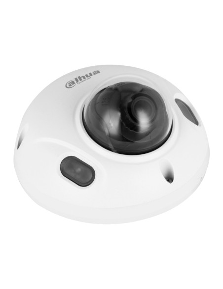 Acheter DAHUA IPC-HDBW3241F-AS-0280B-S2 Dôme IP H265 2M jour/nuit WDR Starlight IVS IR 30 m 2.8mm IK10 IP67 PoE SD MIC AUDIO E/S
