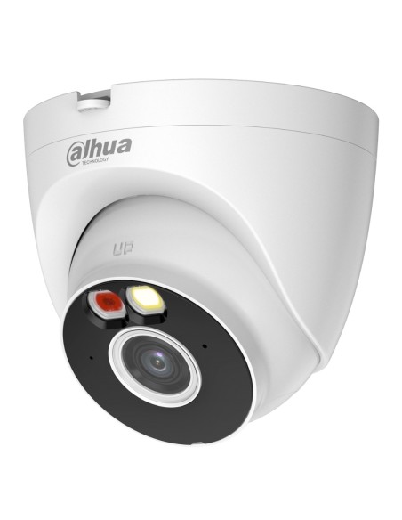 Kaufen DAHUA IPC-HDW1339DA-SW-PV-0280B MiniDome-IP H265 3 MP Duale Beleuchtung LED 30 m/IR 30 m 2.8mm IP67 Mikrofon/Lautsprecher