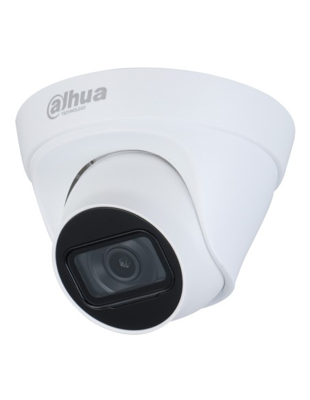 Acquistare DAHUA IPC-HDW1431T1-0280B-S6 Dahua Lite - MiniDomo IP H265 4M WDR IR30m 2.8mm IP67 PoE AI (rilevamento umano)