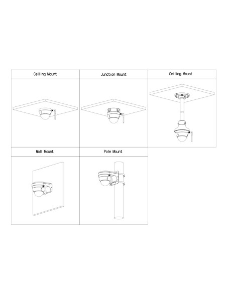 Acquistare DAHUA IPC-HDBW1430DE-SW Dome IP H265 4M DN dWDR IR30m 2.8mm IK10 IP67 SD WiFi