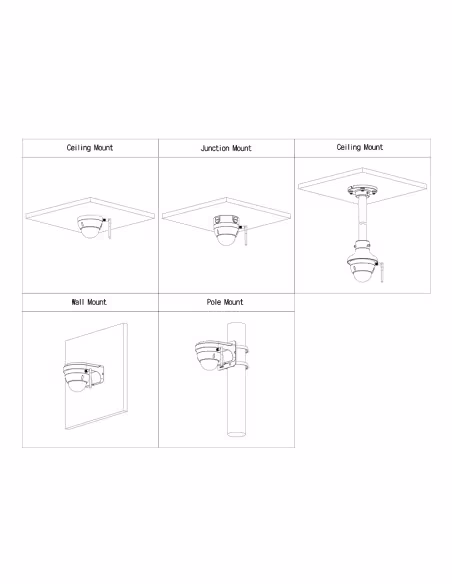 Comprar DAHUA IPC-HDBW1430DE-SW Domo IP H265 4M DN dWDR IR30m 2.8mm IK10 IP67 SD WiFi