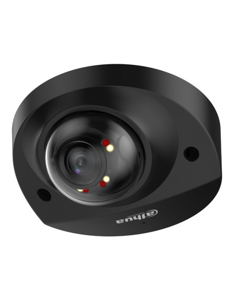 Acheter DAHUA IPC-HDBW2449F-AS-IL-0280B-B Dôme IP H265 4M FULL COLOR WDR Éclairage double LED 30 m / IR 30 m 2.8mm IK10 IP67 PoE