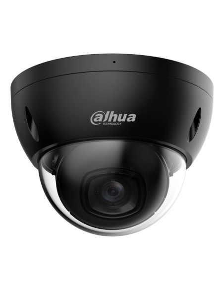 Acquistare DAHUA IPC-HDBW2441E-S-0280B-B Dome IP H265 4M DN WDR Starlight IR30m 2.8mm IK10 IP67 PoE SD AI Colore Nero