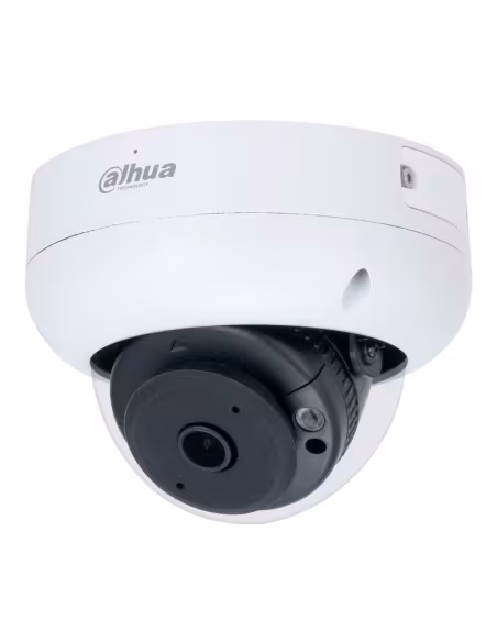 Comprar DAHUA IPC-HDBW3441R-AS-P Domo IP Gran Angular H265 4M WDR Starlight IR15m 2.1mm IP67 IK10 PoE AUDIO MIC E/S AI