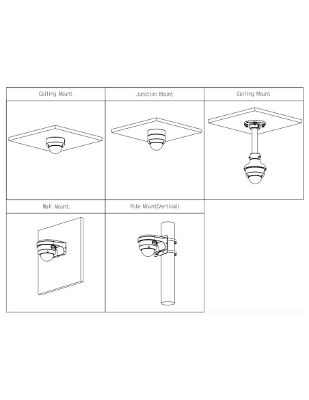 Kaufen DAHUA IPC-HDBW3449E-AS-IL-0280B IP-Dome H.265 4MP WDR Duale Beleuchtung LED 40 m/IR 40 m 2.8mm IK10 IP67 PoE SD AUDIO MIC
