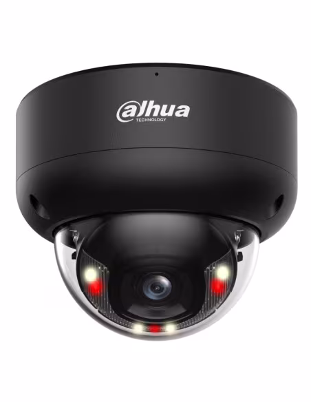 Comprar DAHUA IPC-HDBW3449E-AS-IL-0280B-B Domo IP H265 4M WDR Iluminación Dual LED40m/IR40m 2.8mm IK10 IP67 PoE SD AUDIO MIC E/S