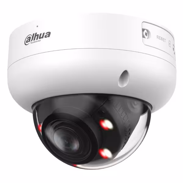 Acquistare DAHUA IPC-HDBW3449R-ZS-IL Dome IP 4MP H265 FULL COLOR WDR Illuminazione doppia LED 50 m/IR 50 m 2.7-13.5mm IP67 IK10