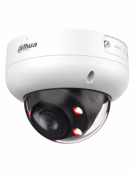 Acquistare DAHUA IPC-HDBW3449R-ZS-IL Dome IP 4MP H265 FULL COLOR WDR Illuminazione doppia LED 50 m/IR 50 m 2.7-13.5mm IP67 IK10