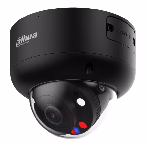 Kaufen DAHUA IPC-HDBW3449R1-ZAS-PV-S5-B IP-Dome TiOC 3.0 H265 4M WDR Duale Beleuchtung LED40m/IR50m 2.7-13.5VFM IP67 IK10 PoE MI