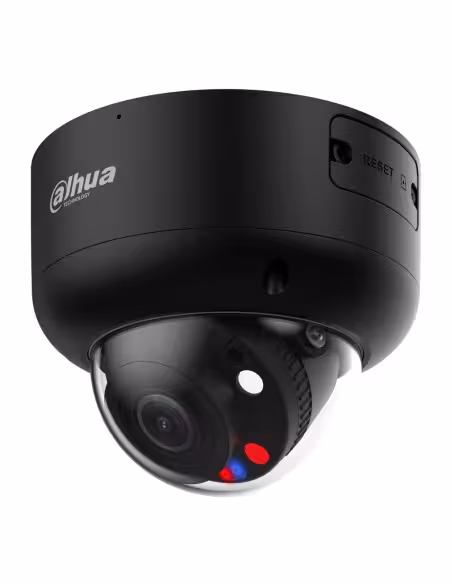 Kaufen DAHUA IPC-HDBW3449R1-ZAS-PV-S5-B IP-Dome TiOC 3.0 H265 4M WDR Duale Beleuchtung LED40m/IR50m 2.7-13.5VFM IP67 IK10 PoE MI
