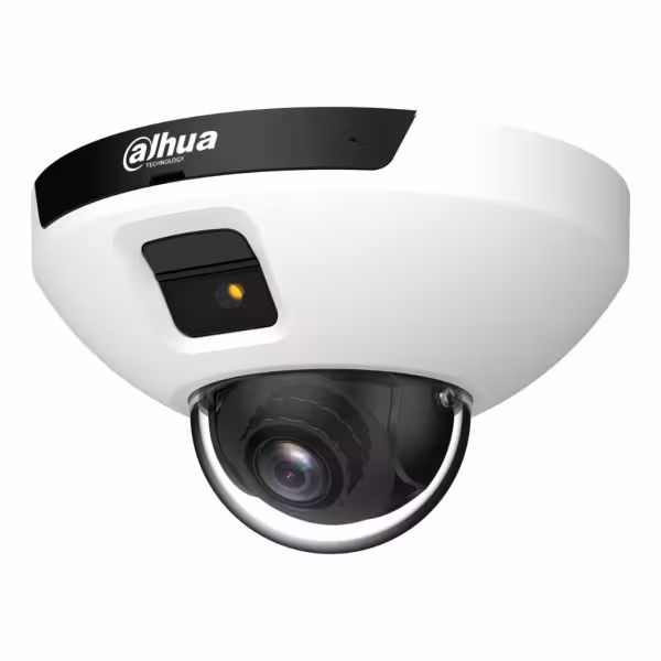 Comprar DAHUA IPC-HDPW5441C-AS-PV Cámara de ascensor IP H265 4M WDR Starlight LED/IR10m 2.1mm PoE MIC/altavoz E/S AI