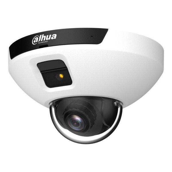 Acheter DAHUA IPC-HDPW5441C-AS-PV Caméra d’ascenseur IP H265 4M WDR Starlight LED/IR10m 2.1mm PoE MIC/haut-parleur E/S IA