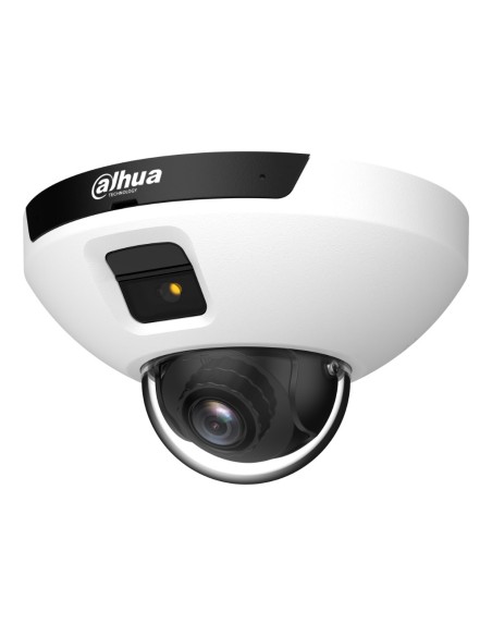 Acheter DAHUA IPC-HDPW5441C-AS-PV Caméra d’ascenseur IP H265 4M WDR Starlight LED/IR10m 2.1mm PoE MIC/haut-parleur E/S IA