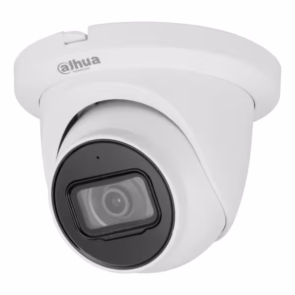 Kaufen DAHUA IPC-HDW5442TM-ASE-0280B-S3 Mini-Dome-IP-Kamera H.265 4 MP WDR 140 dB Deeplight IR 50 m 2.8mm IP67 PoE AUDIO MIC E/A
